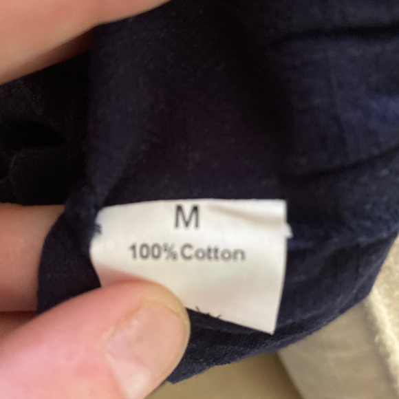 crop top medium 100% cotton - Picture 2 of 3